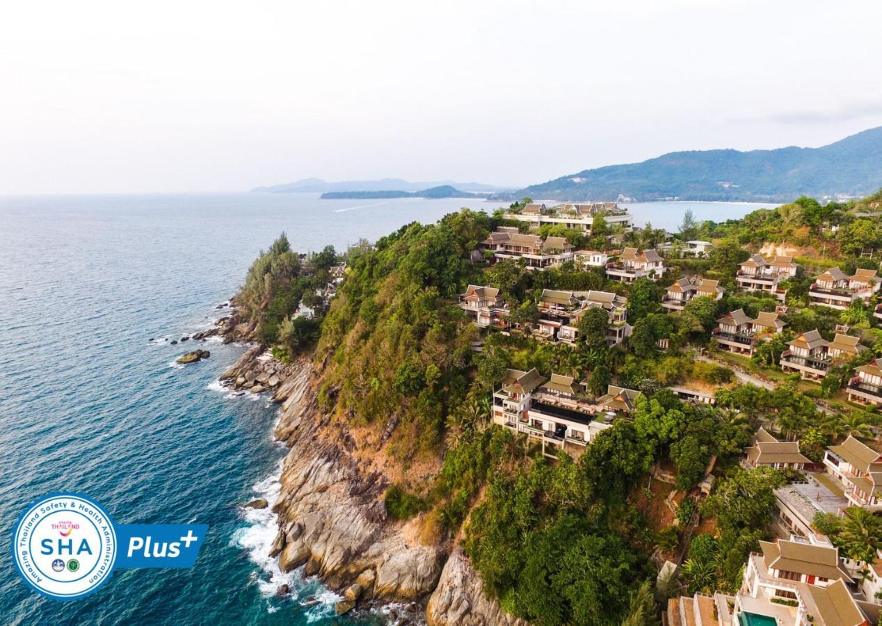 Ayara Kamala Resort & Spa - Sha Extra Plus Ngoại thất bức ảnh
