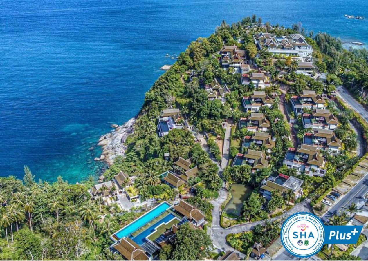 Ayara Kamala Resort & Spa - Sha Extra Plus Ngoại thất bức ảnh