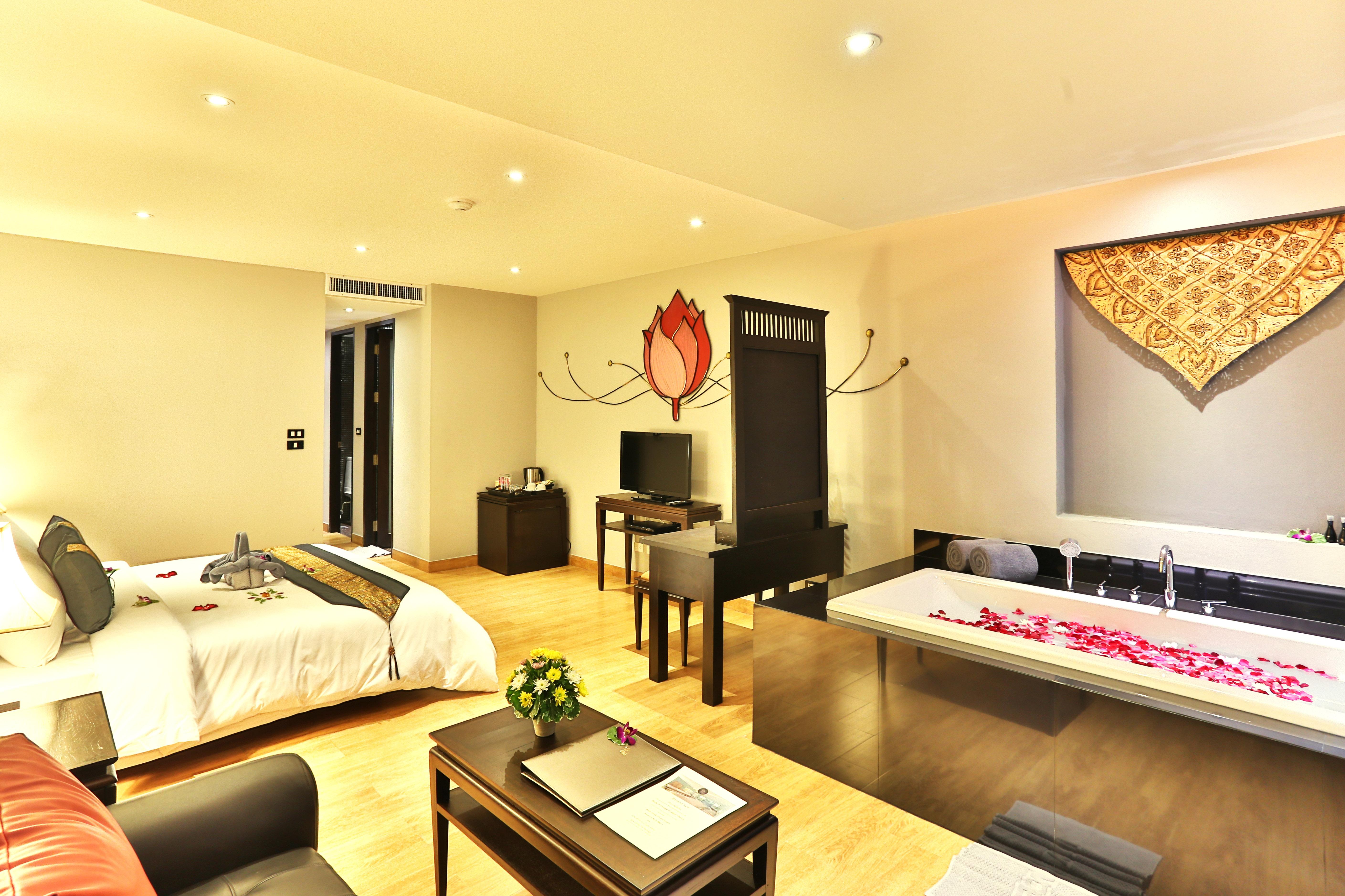 Ayara Kamala Resort & Spa - Sha Extra Plus Ngoại thất bức ảnh