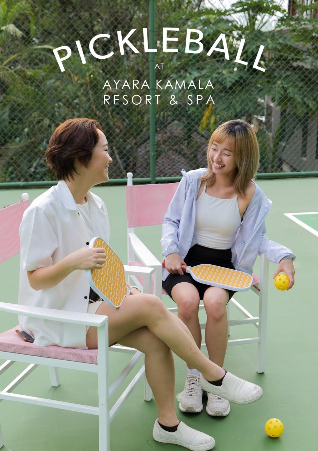 Ayara Kamala Resort & Spa - Sha Extra Plus Ngoại thất bức ảnh