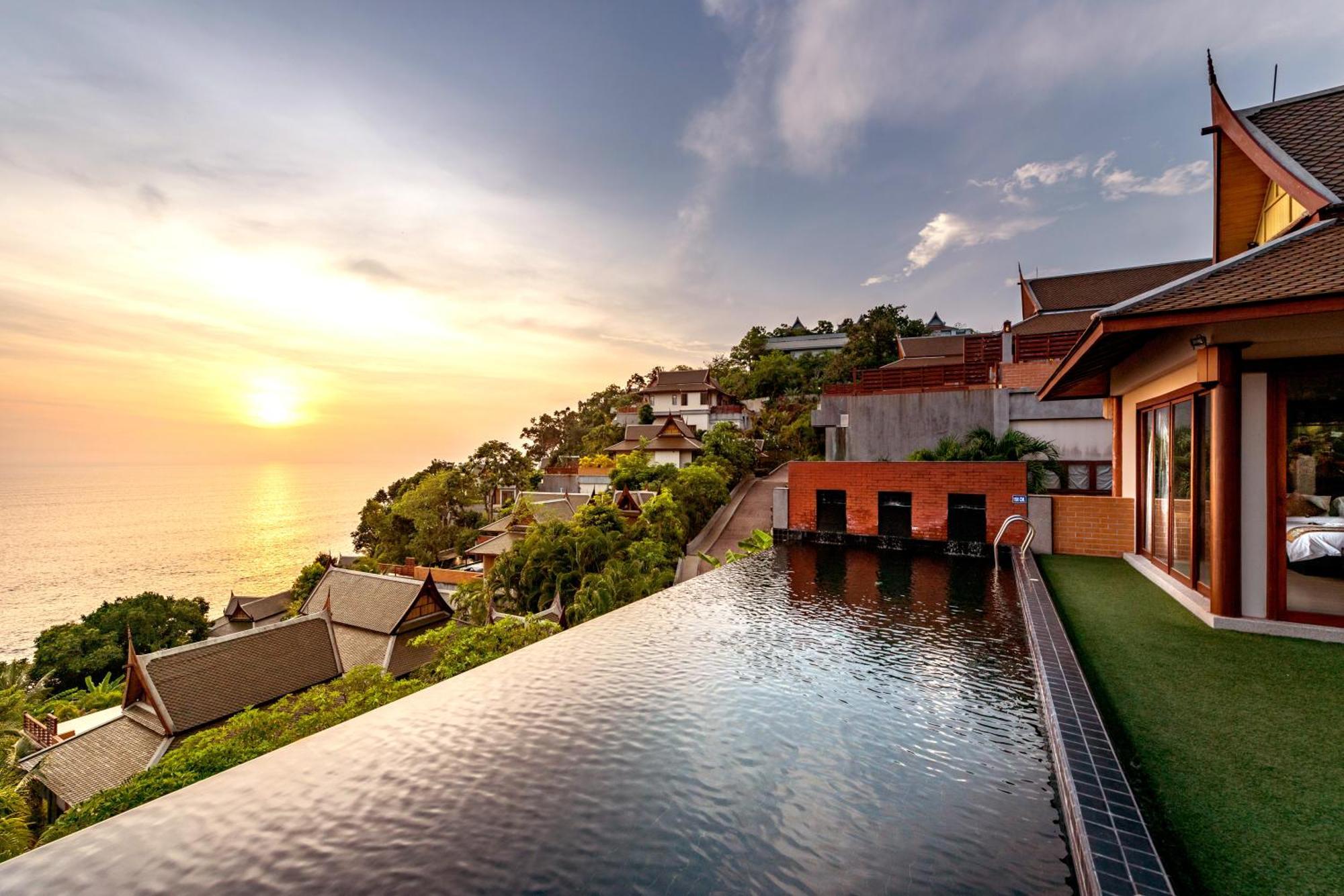 Ayara Kamala Resort & Spa - Sha Extra Plus Ngoại thất bức ảnh