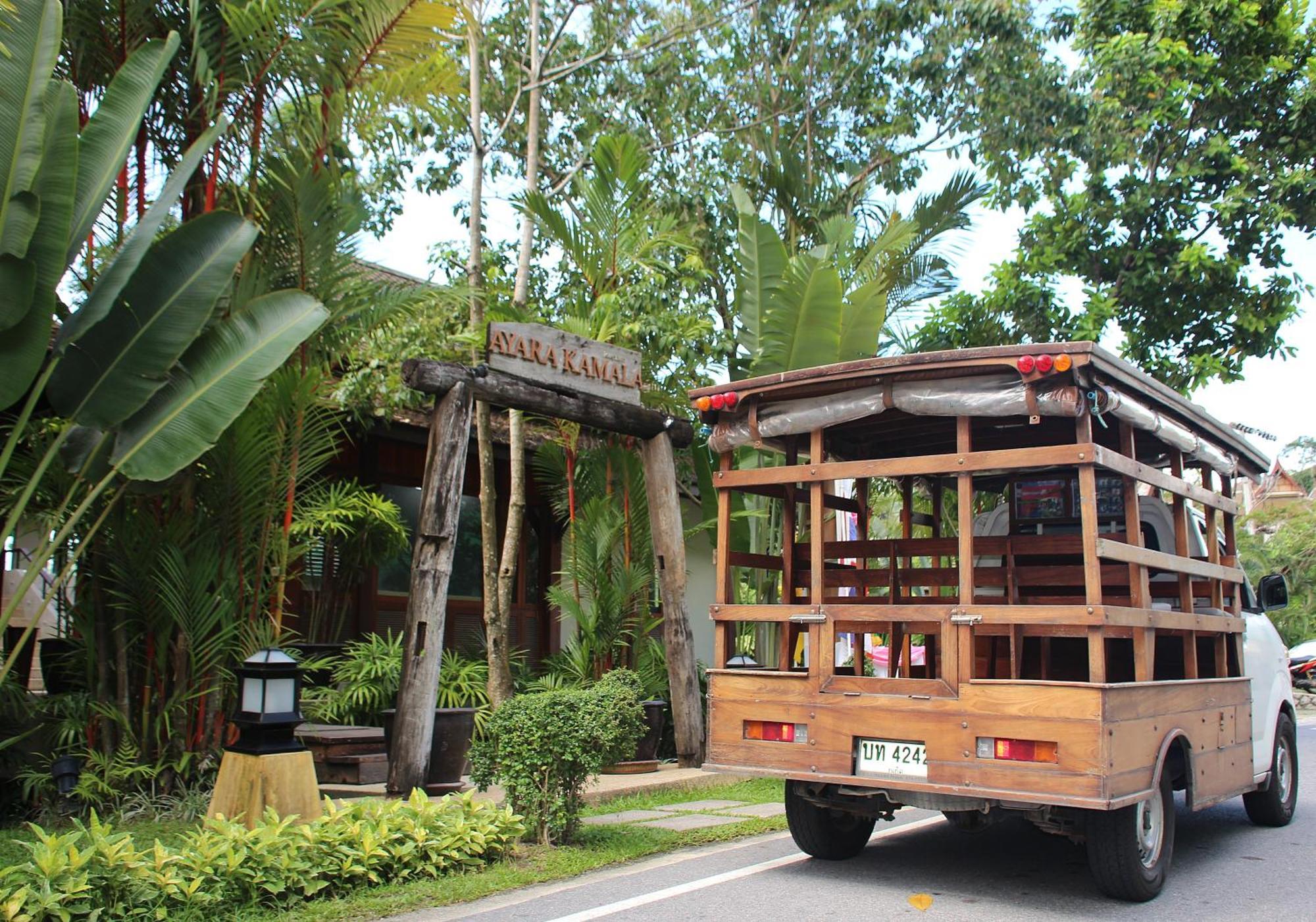 Ayara Kamala Resort & Spa - Sha Extra Plus Ngoại thất bức ảnh