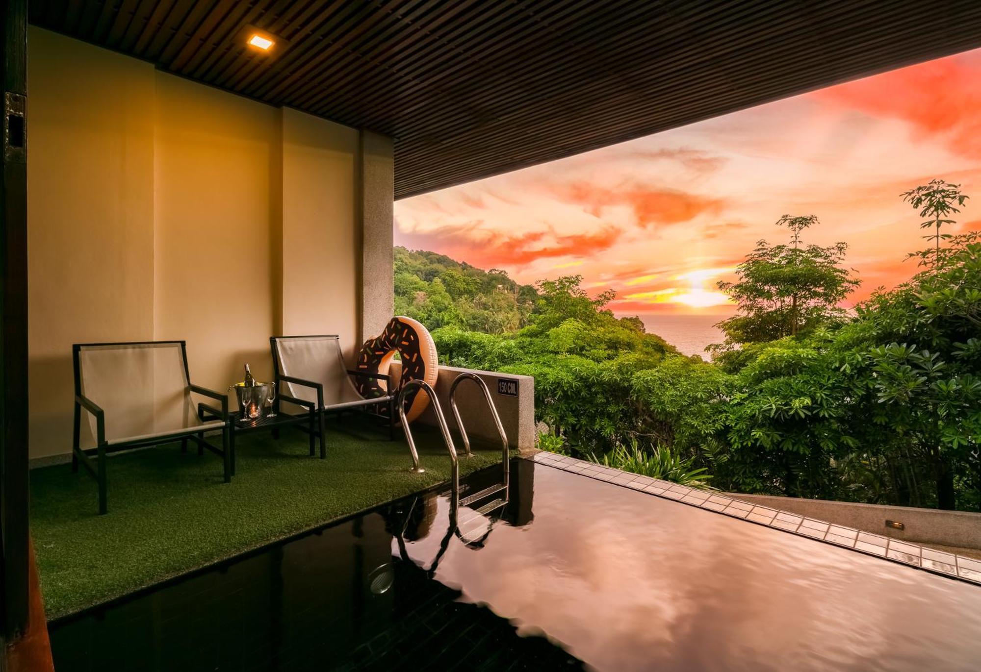 Ayara Kamala Resort & Spa - Sha Extra Plus Phòng bức ảnh