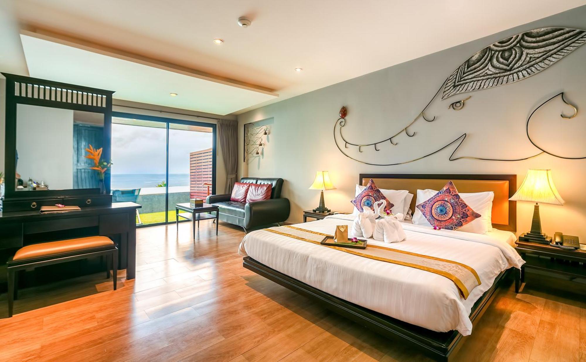 Ayara Kamala Resort & Spa - Sha Extra Plus Phòng bức ảnh