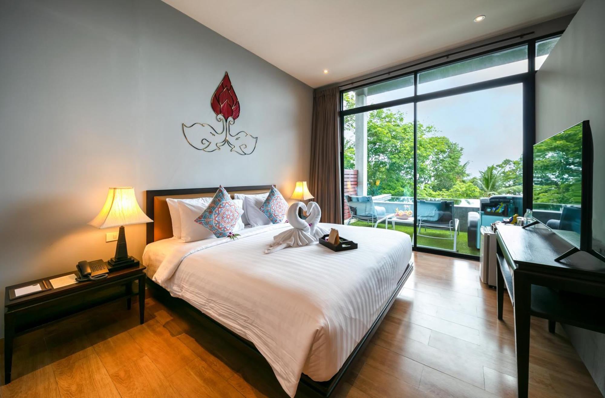 Ayara Kamala Resort & Spa - Sha Extra Plus Phòng bức ảnh